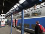 TGV Paris L