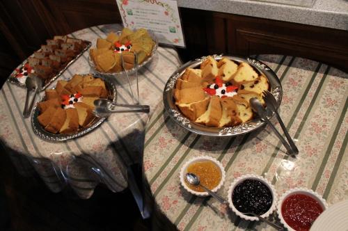 オークスイーツバイキング