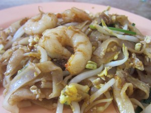 ペナン グルメ チャークイテオ