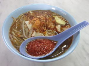 ペナン グルメ ホッケンミー