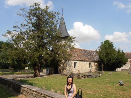 りんごの礼拝堂