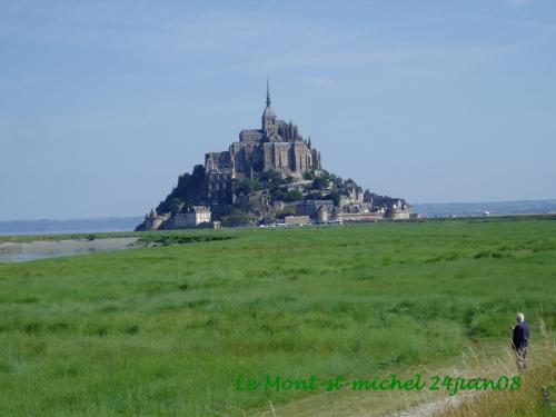 モンサンミッシェル