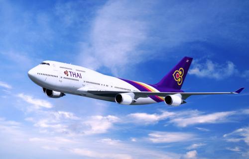 TG B747
