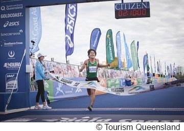 ゴールドコーストマラソン