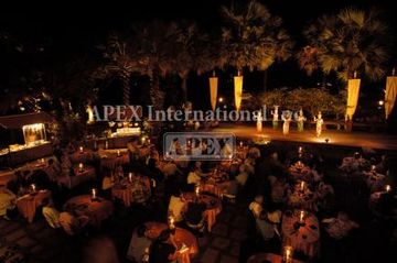 アプサラディナーショー