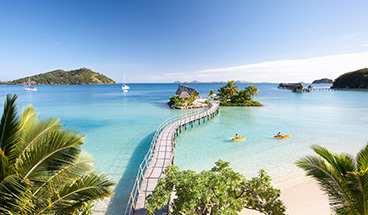 リクリク・ラグーン・リゾート♪ リクリク