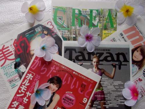 アイランドチル掲載誌