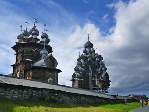 キジ島（ロシア）