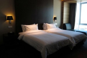 コタキナバル グランディス ツイン