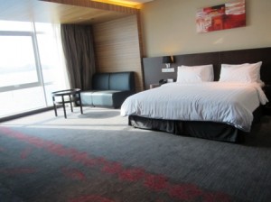 コタキナバル グランディス ダブル