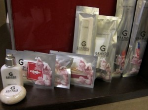 コタキナバル グランディス アメニティ