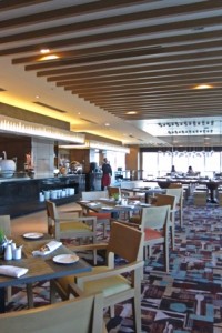 コタキナバル グランディス レストラン