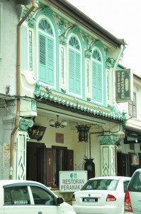 マラッカ レストラン