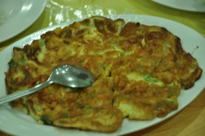 マラッカ アンボーイ 卵焼き