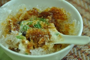 マラッカ アンボーイ アイスカチャン