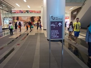 クアラルンプール nu sentral3