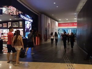 クアラルンプール nu sentral7