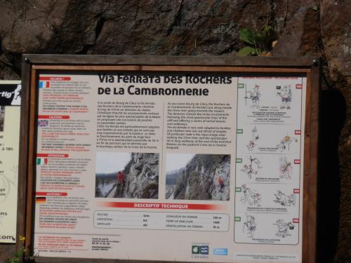 ヴィア・フェラータ１