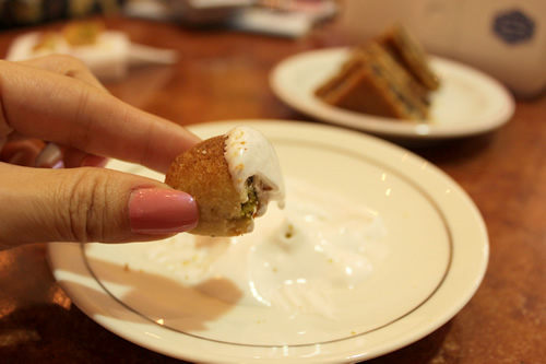 karabijにナテフをつけて