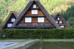 新緑の世界遺産 白川郷 9