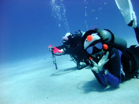 サイパン ダイビング