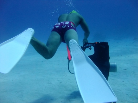 サイパン ダイビング