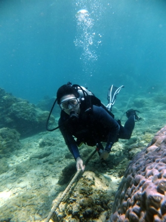 サイパン ダイビング