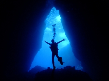 サイパン ダイビング