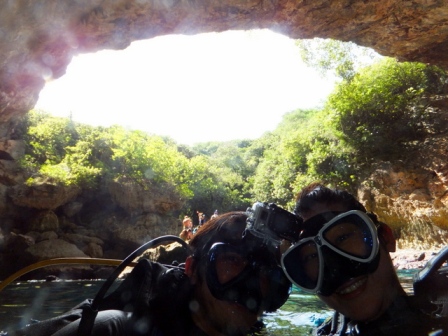 サイパン ダイビング