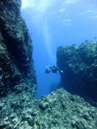 サイパン ダイビング