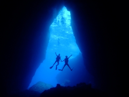 サイパン ダイビング