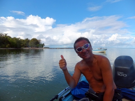 サイパン ダイビング