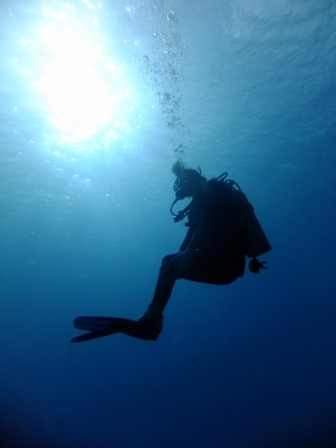 サイパン ダイビング