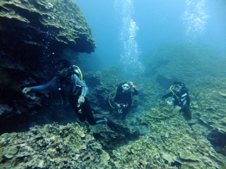 サイパンダイビングショップ