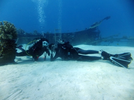 サイパン ダイビング 体験ダイビング