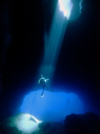 サイパン ダイビングライセンス