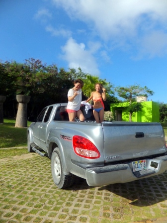 サイパン ダイビング 体験ダイビング