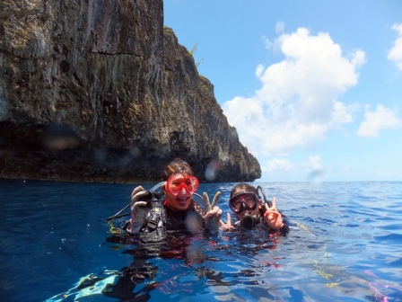 サイパンダイビングショップ