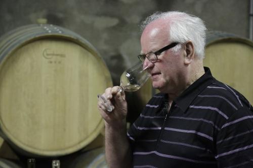 ジラールの白はサンセールでも屈指の名酒