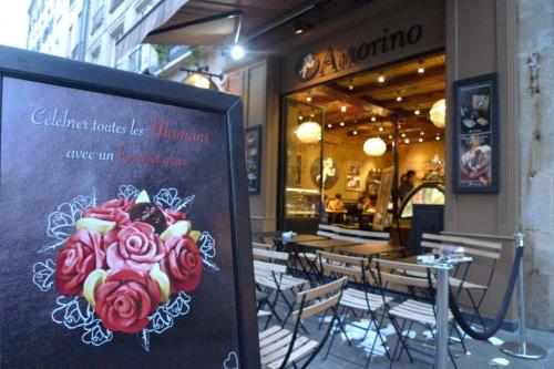 アイス アモリーノ