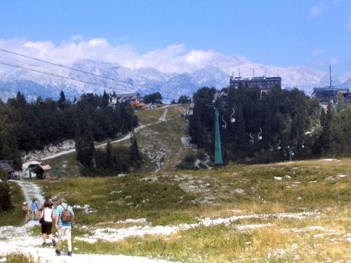 トリグラウ国立公園（スロヴェニア）