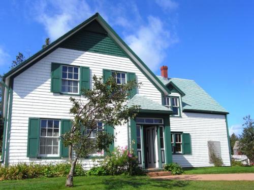 グリーンゲーブルズ（プリンスエドワード島