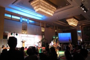 コタキナバル 結婚式4