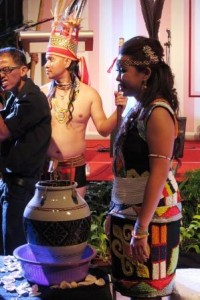 コタキナバル 結婚式6