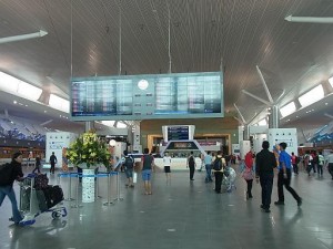 クアラルンプール KLIA2 3