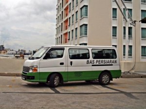 コタキナバル バン1