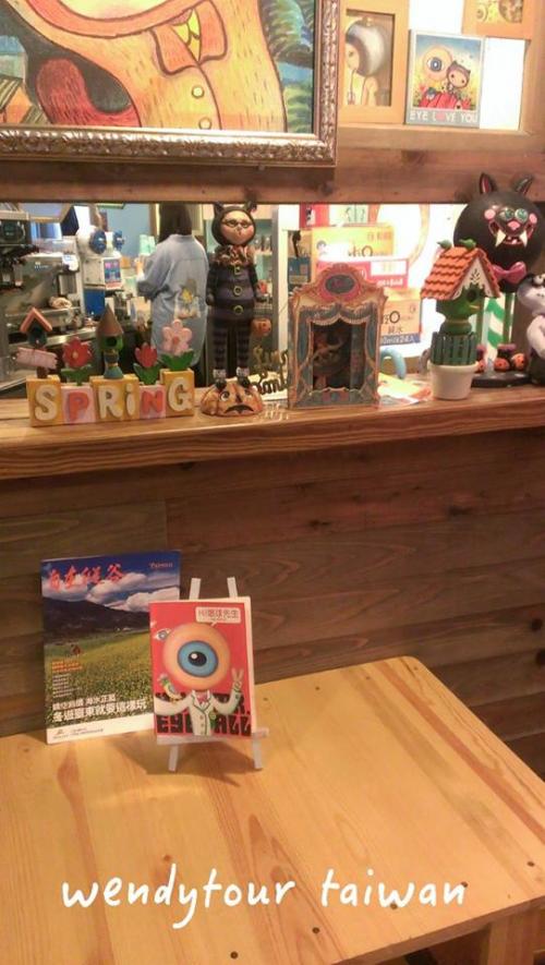 台北 想太多cafe@西門店5