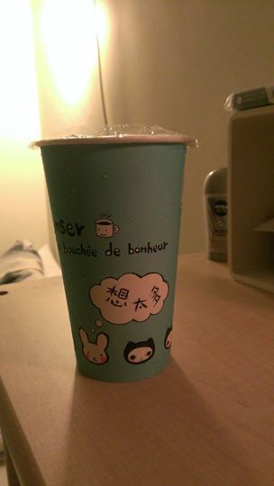 台北 想太多cafe@西門店7