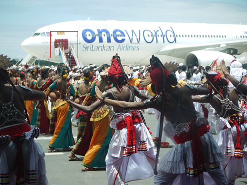 ワンワールド加盟式典除幕