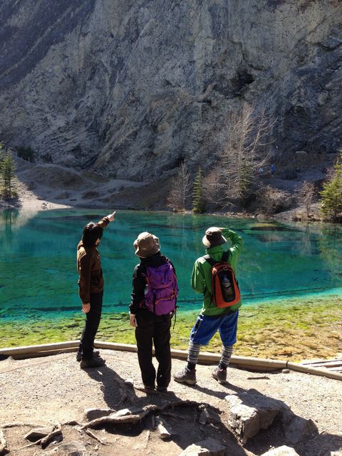 グラッシーレイク